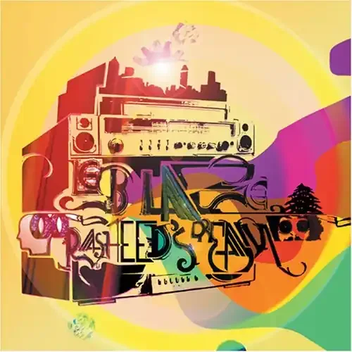 Leb Laze – Rasheed‘s Dream – Japan CD
