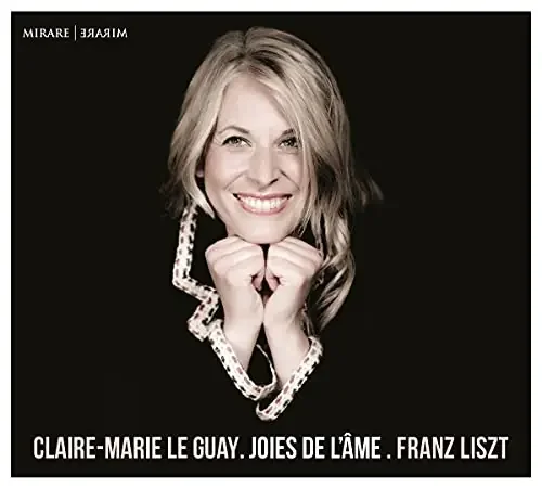 Liszt (1811-1886) – Joies De L‘ame-*piano Works Le Guay – Import CD