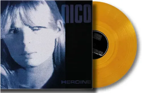 Lou Reed, NICO and John Cale Heroine – VINYL LP