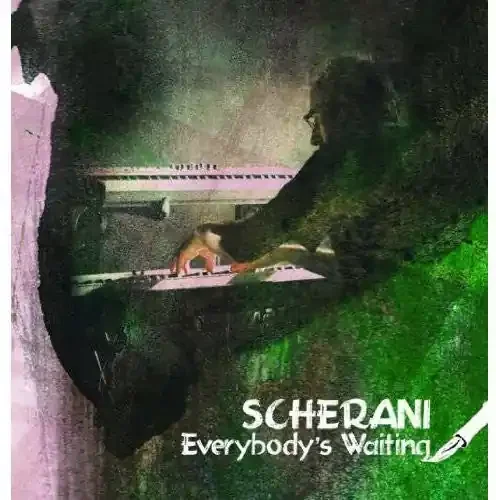 Luca Scherani Everybody‘s Waiting – COMPACT DISCS