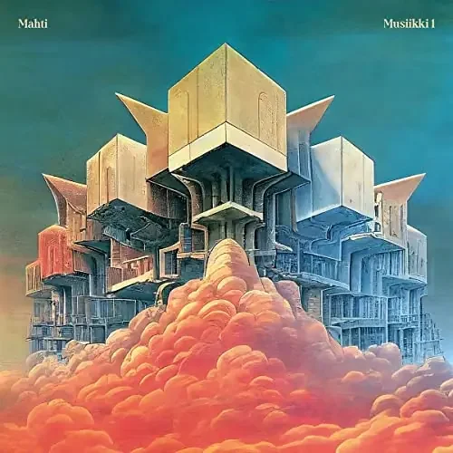 Mahti – Musiikki 1 – Import LP Record