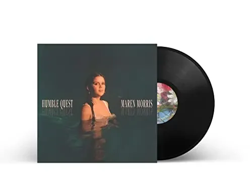 Maren Morris – Humble Quest (Vinyl) – Import Vinyl LP Record Limited Edition