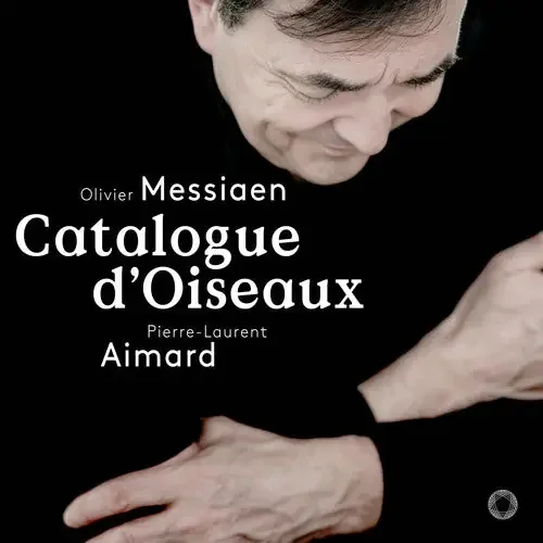 Messiaen / Aimard Catalogue D‘oiseaux – SUPER-AUDIO CD