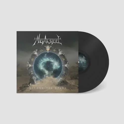 Metalsteel Beyond The Stars – VINYL LP