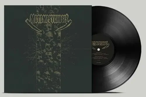 Metempsychosis Metempsychosis – VINYL LP