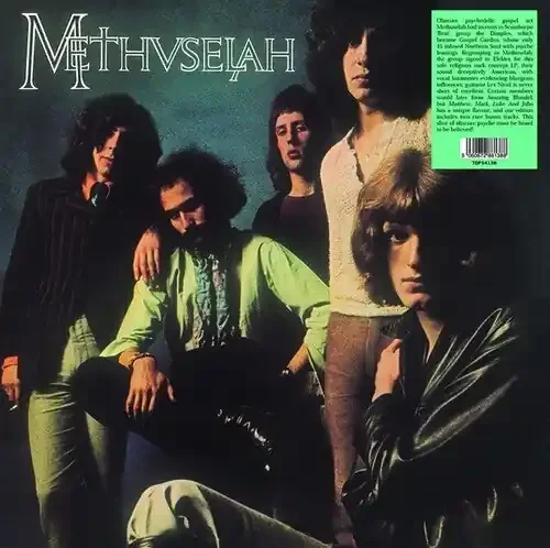 Methuselah Matthew, Mark, Luke And John – VINYL LP
