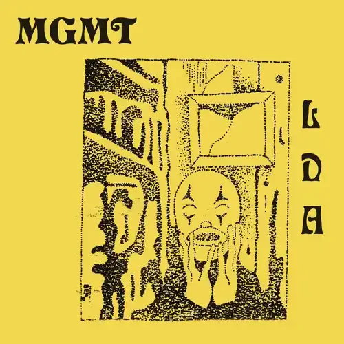 MGMT – Little Dark Age [LP] Siren Records