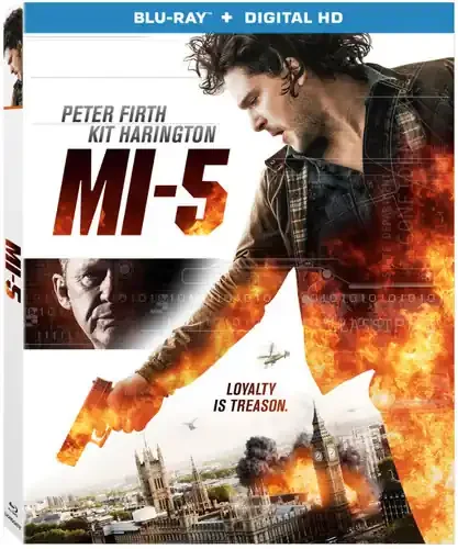 MI-5 [Movie] – Spooks The Greater Good (aka MI-5) Siren Records