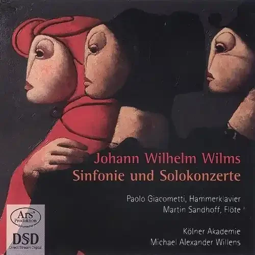 Michael Alexander Willens Sinfonie & Solokonzerte – SUPER-AUDIO CD