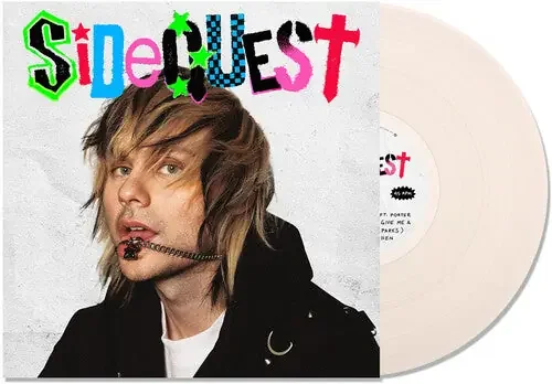 Michael Clifford Sidequest – Ultra Clear – VINYL LP