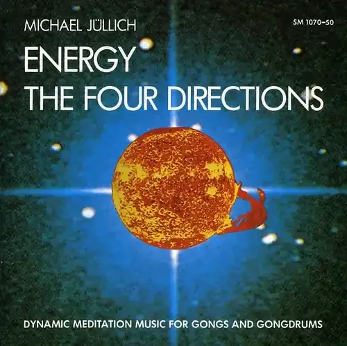 Michael Jullich – Energy the 4 Directions Siren Records