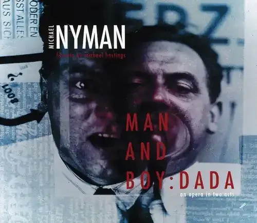 Michael Nyman Piano – COMPACT DISCS