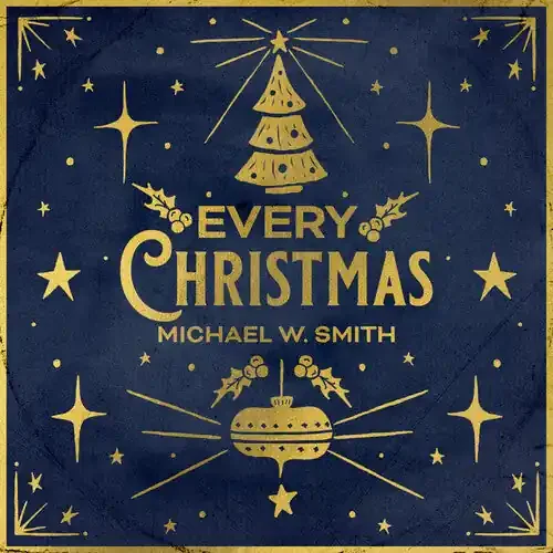 Michael Smith W Every Christmas – VINYL LP