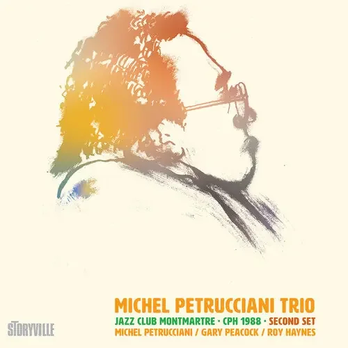 Michel Petrucciani Jazz Club Montmartre – CPH 1988 – Second Set – VINYL LP