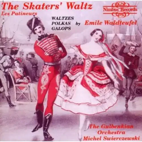 Michel Swierczewski – Skaters Waltz Siren Records