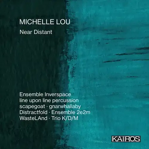 Michelle Lou – Near Distant Siren Records