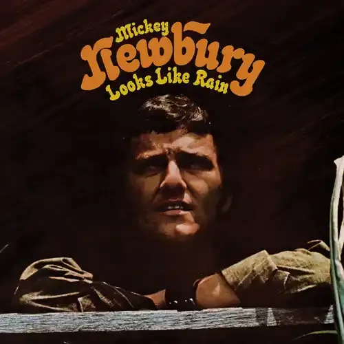 Mickey Newbury Looks Like Rain – VINYL LP