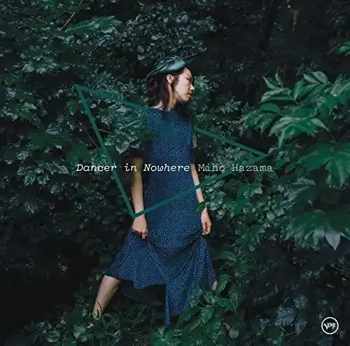 Miho Hazama – Dancer In Nowhere Siren Records