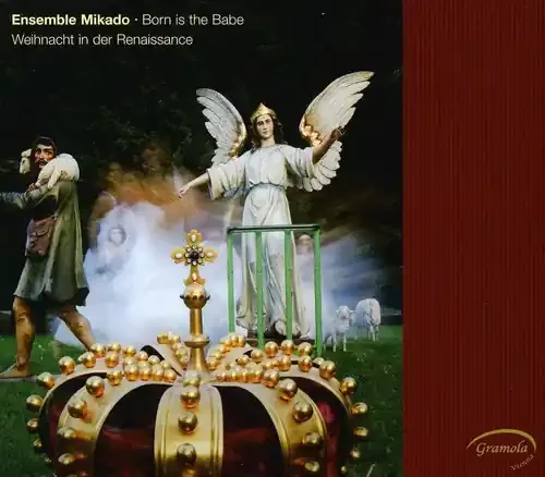 Mikado – Born Is the Babe Siren Records