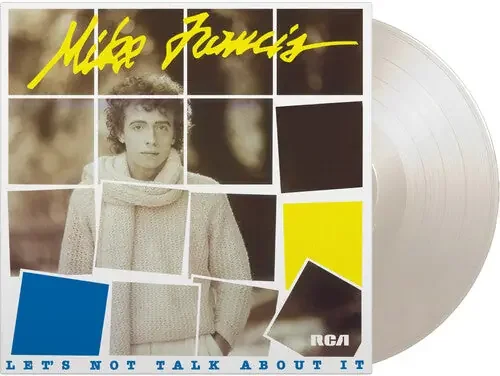 Mike Francis Let‘s Not Talk About It – VINYL LP