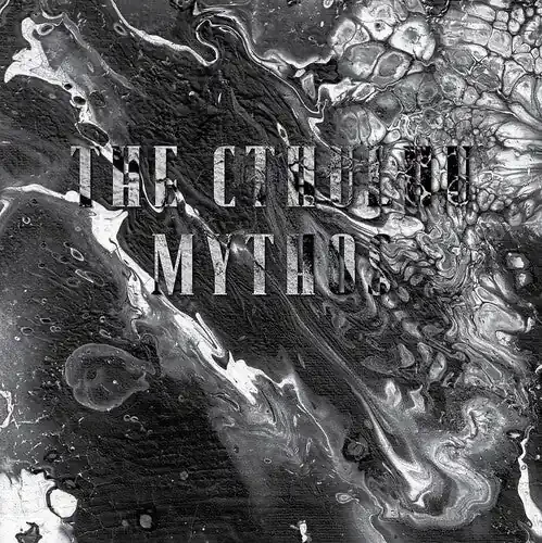 Mike Mooney The Cthulhu Mythos – VINYL LP