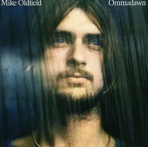 Mike Oldfield Ommadawn – COMPACT DISCS