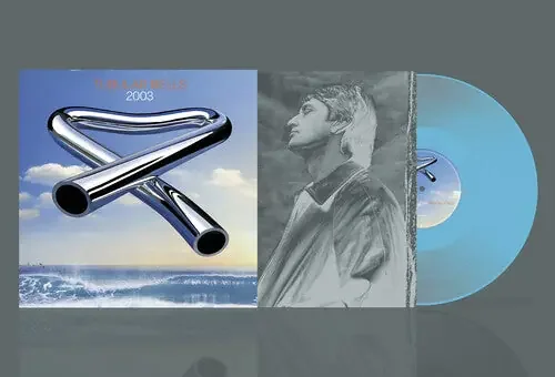 Mike Oldfield Tubular Bells 2003 – VINYL LP