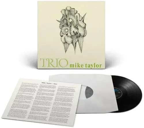 Mike Quartet Taylor Trio – VINYL LP