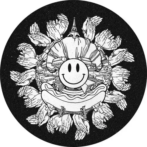 Mike Simonetti Priest / Groove – Acid Crashed – 12-INCH SINGLE