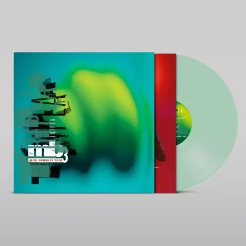 Miki Berenyi Tripla – Coke Bottle Green – VINYL LP
