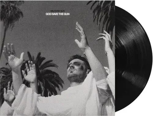 Militarie Gun God Save The Gun – VINYL LP
