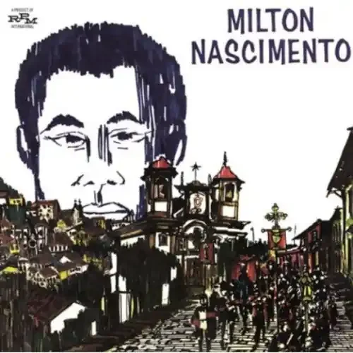 Milton Nascimento Milton Nascimento – COMPACT DISCS