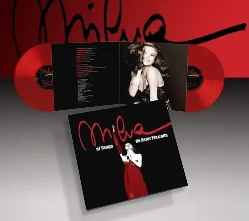 Milva El Tango De Astor Piazzolla – VINYL LP