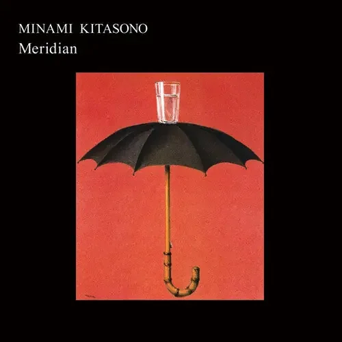 Minami Kitasono Meridian – VINYL LP