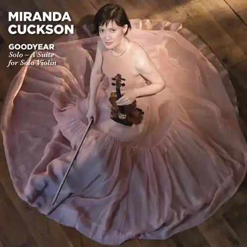 Miranda Cuckson Miranda Cuckson – VINYL LP