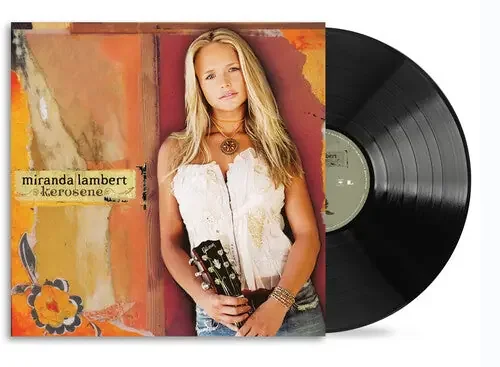 Miranda Lambert Kerosene – VINYL LP