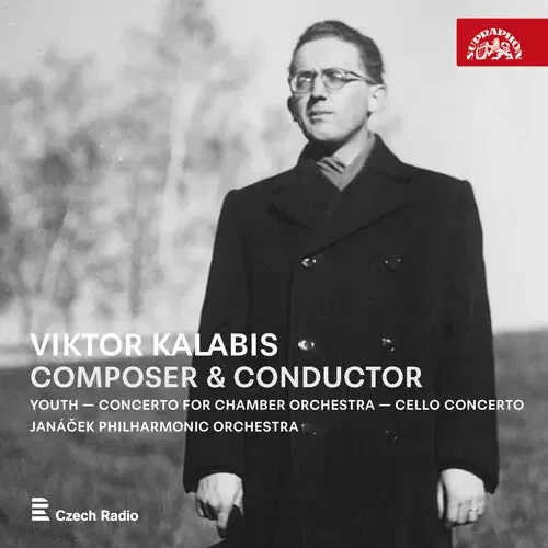Miroslav Petras Viktor Kalabis – Composer & Conductor – COMPACT DISCS