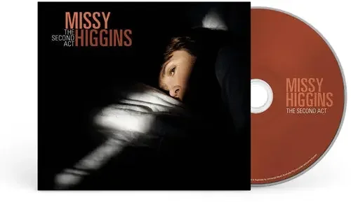 Missy Higgins Second Act – COMPACT DISCS
