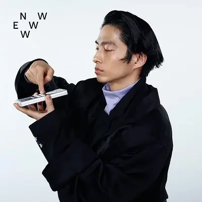 Miyake Ken – Newww [Type-B] – Japan CD+DVD