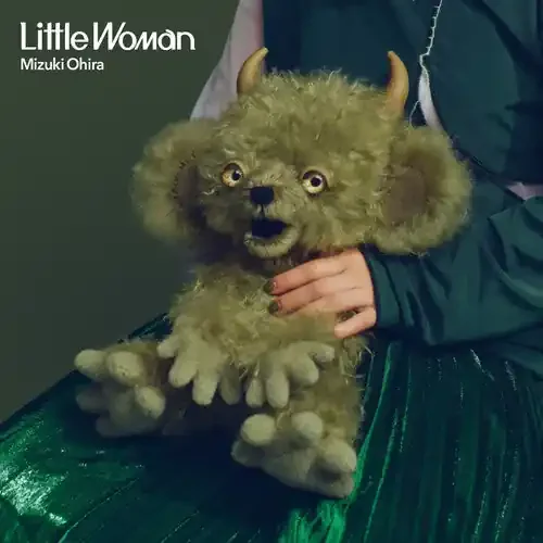 Mizuki Ohira Little Woman – VINYL LP