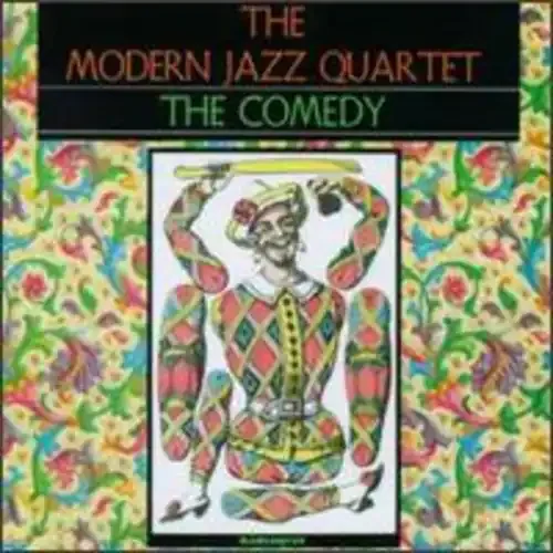 Modern Jazz Quartet – Comedy Siren Records