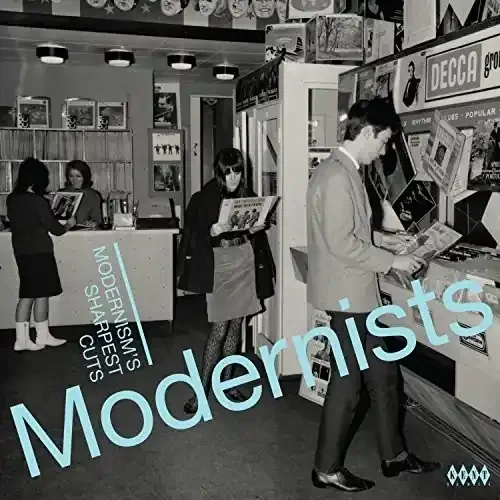 Modernists Modernisms Sharpest Cuts / Various – Modernists Modernism‘s Sharpest Cuts / Various Siren Records