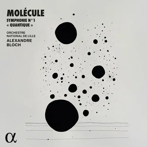 Molecule Molecule Symphonie No. 1 “Quantique” – VINYL LP