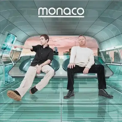 Monaco Monaco (25th Anniversary Edition) – Digisleeve + 16pg Booklet – COMPACT DISCS