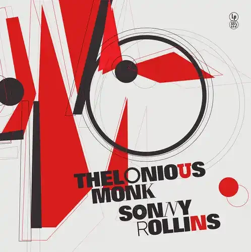 Monk, Thelonious / Rollins, Sonny Thelonious Monk / Sonny Rollins – Yellow Vinyl