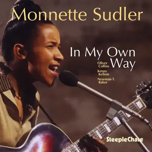 Monnette Sudler In My Own Way – COMPACT DISCS