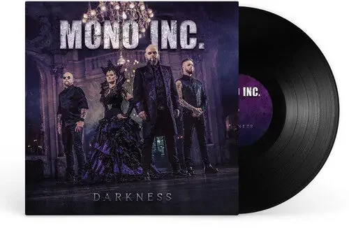 Mono Inc. Darkness – VINYL LP