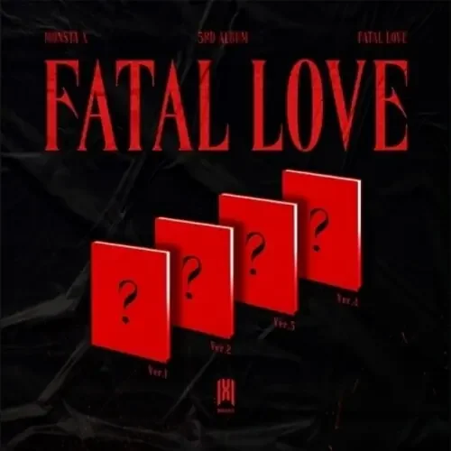 Monsta X – Fatal Love Siren Records