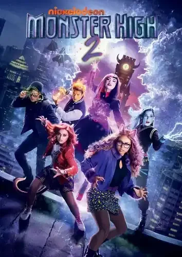 Monster High 2 – Monster High 2 / (Ac3 Dol Dub Sub Ws) Siren Records