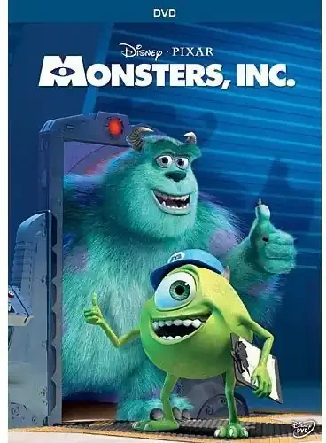 Monsters Inc. [Movie] – Monsters, Inc. Siren Records